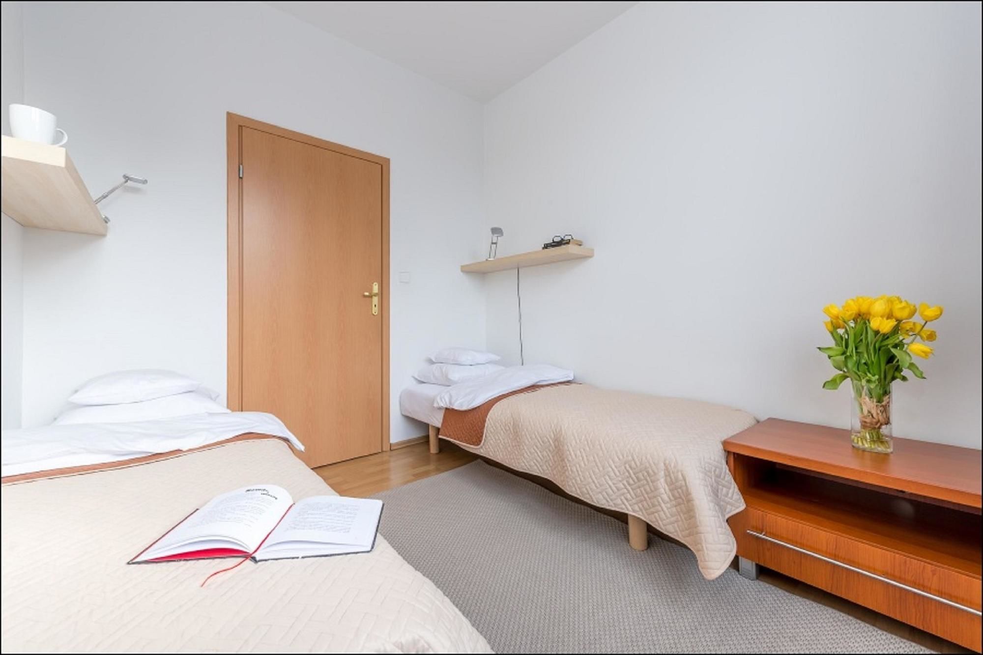P&o Center Apartament Warszawa