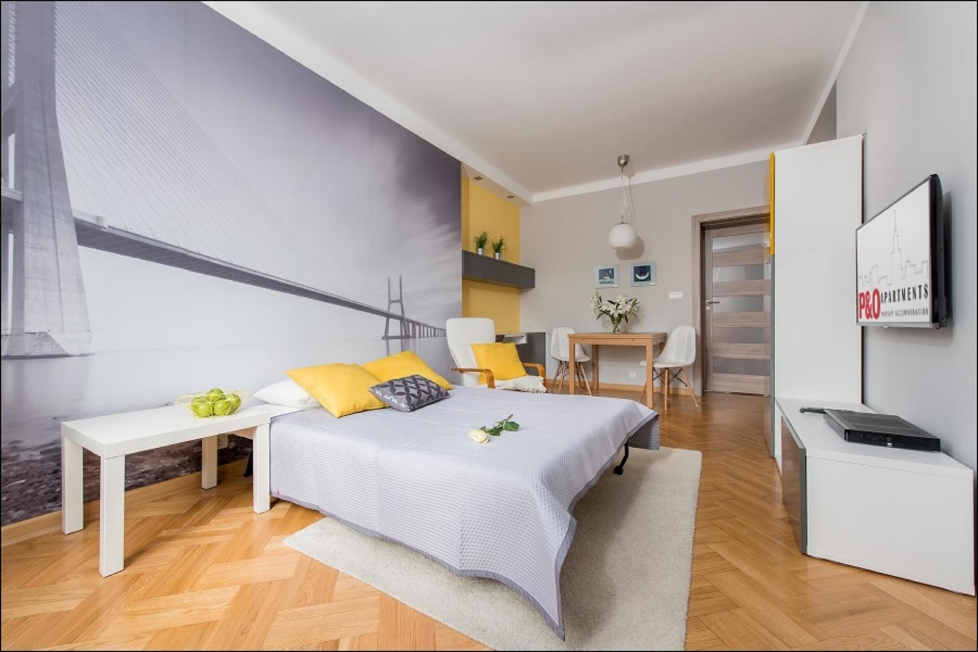 P&o Center Apartament *